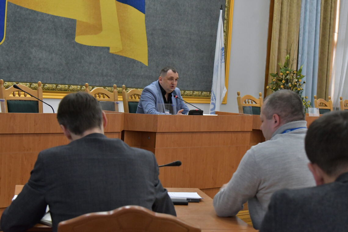 На Рівненській АЕС відбулася нарада щодо поточних питань управління персоналом, що стосуються розвитку, дисципліни та організації допомоги ЗСУ