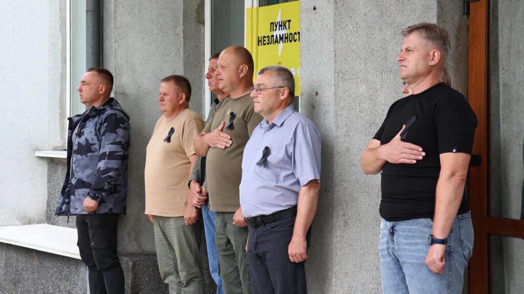 28 липня – День скорботи та вшанування пам’яті полеглих Захисників і Захисниць України