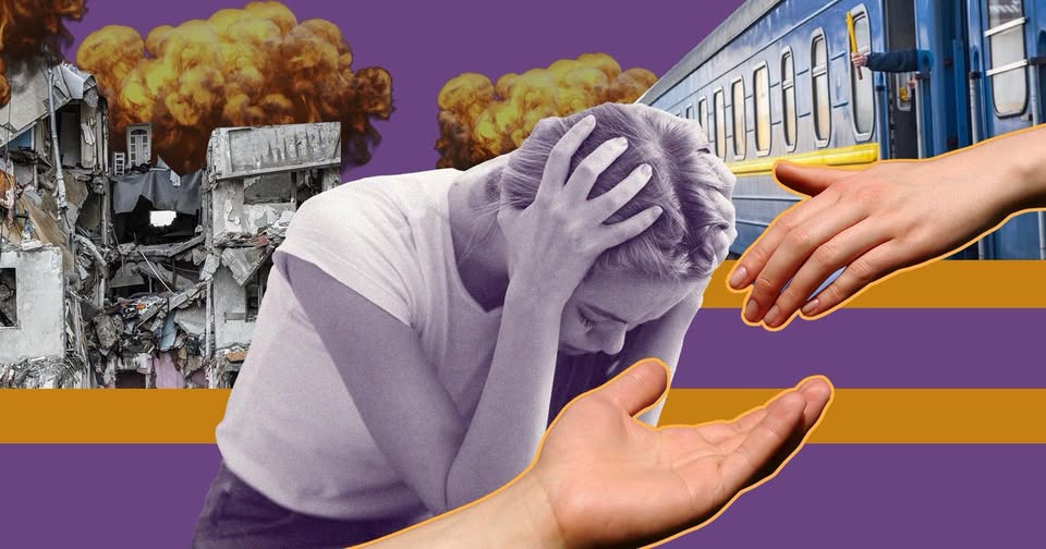 SafeWomenHUB: підтримка для тих, хто постраждав від війни