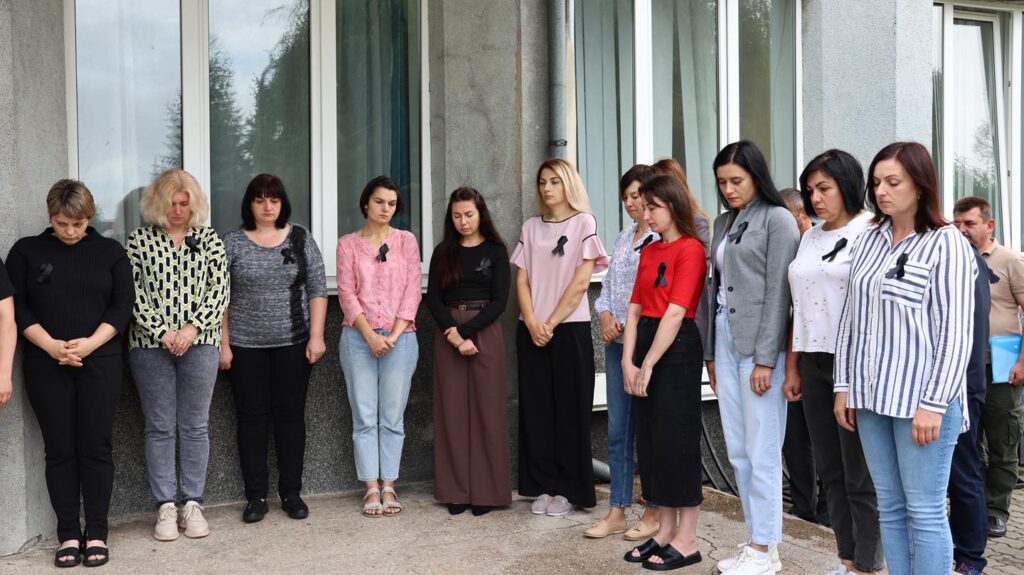 28 липня – День скорботи та вшанування пам’яті полеглих Захисників і Захисниць України