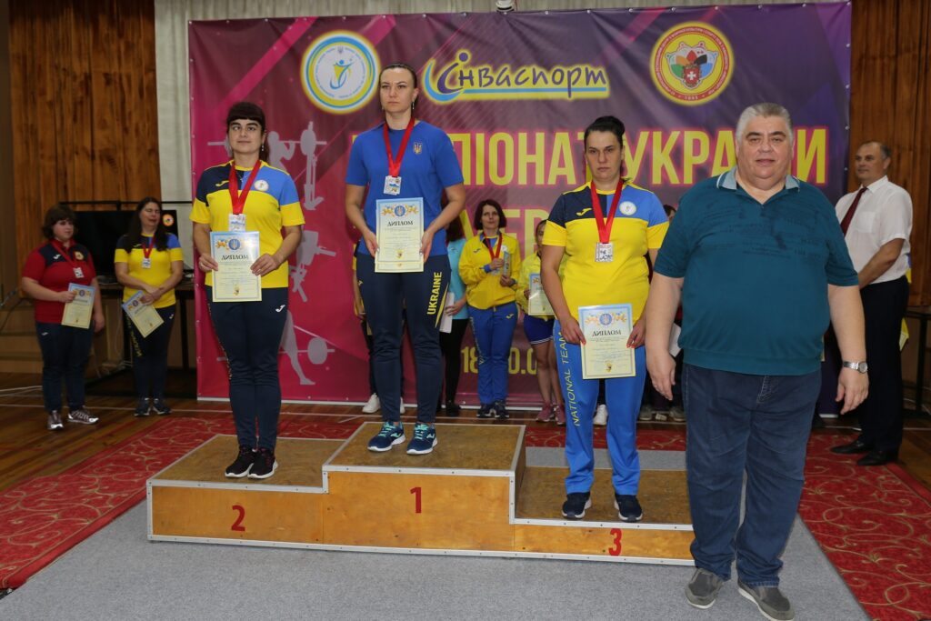 Світлана Коробкова – знову чемпіонка України