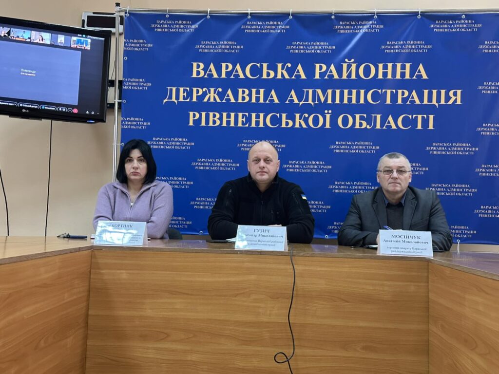 Ситуація з електропостачанням на Рівненщині: очільник області дав доручення