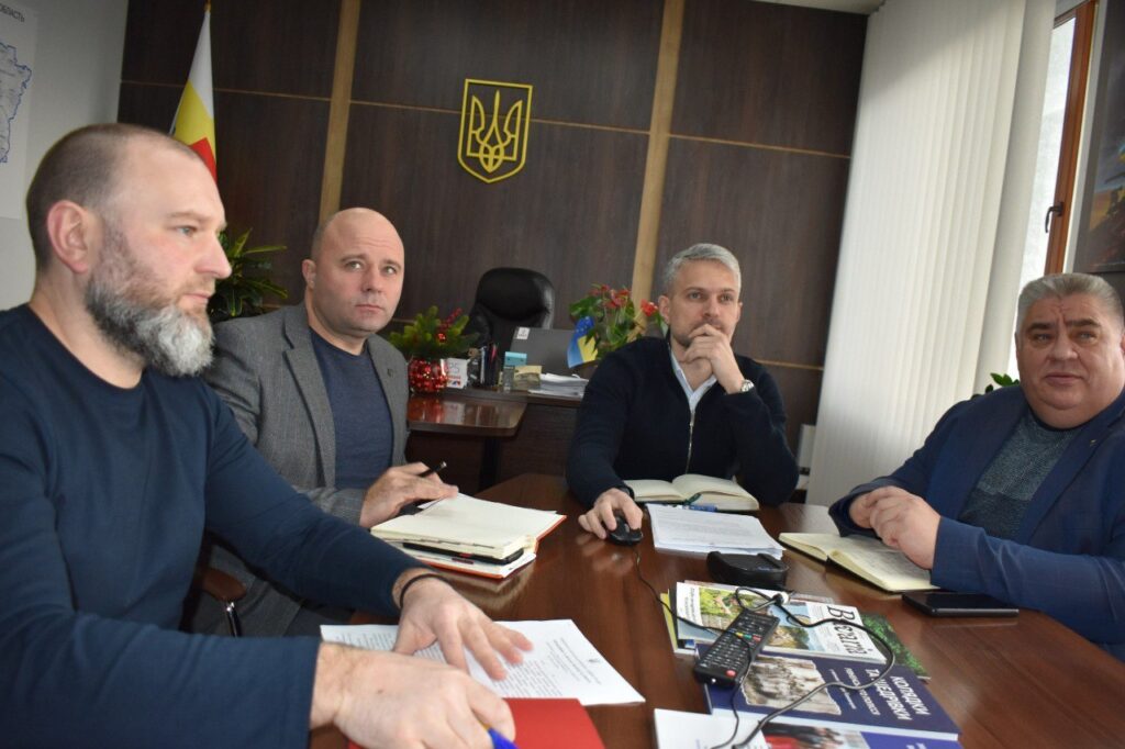 На Рівненщині готуються до 3 етапу Всеукраїнського проєкту «Пліч-о-пліч: шкільні ліги»