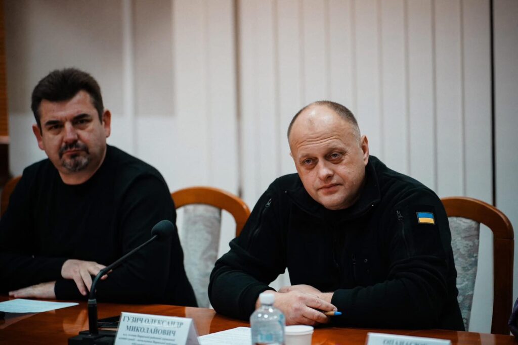 Перше засідання комісії щодо проживанняв зонах відселення