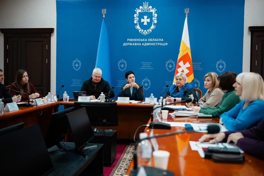 Перше засідання комісії щодо проживанняв зонах відселення