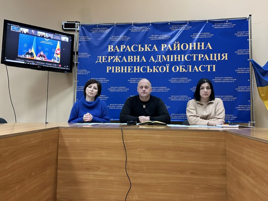 Негода на Рівненщині: визначено першочергові завдання