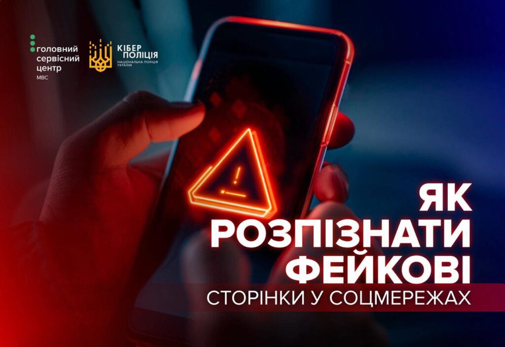 Обережно! Шахраї маскуються під сервісні центри МВС