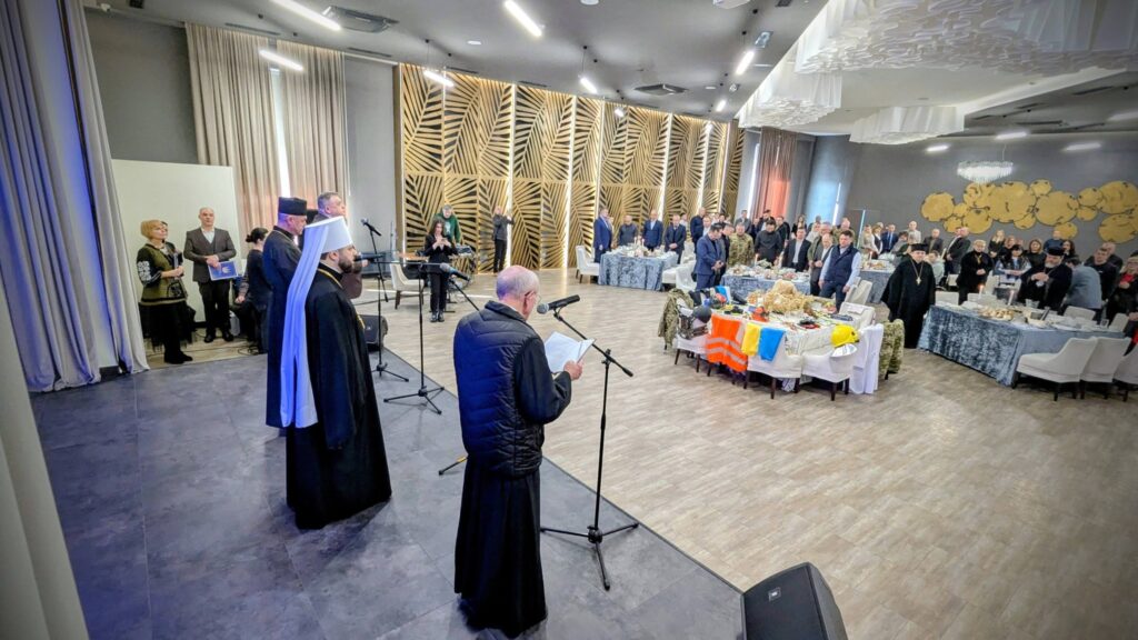 Молитовний сніданок на Рівненщині об’єднав у спільній молитві за Україну