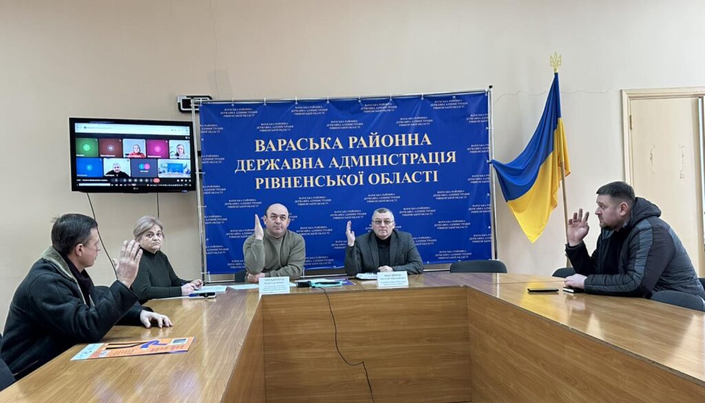 Погоджено працевлаштування фахівців із супроводу ветеранів