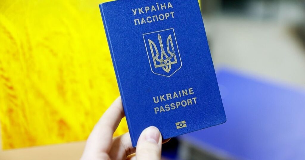 Можливість оформлення паспортних документів за допомогою мобільних станцій