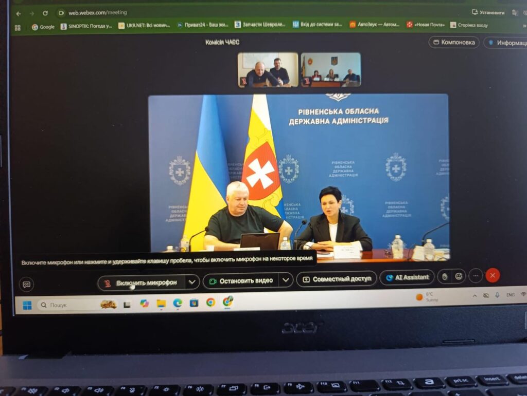 Комісія розглянула 264 звернення постраждалих від ЧАЕС