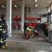 Учасники «Ядерної школи РАЕС» відвідали пожежно-рятувальний загін