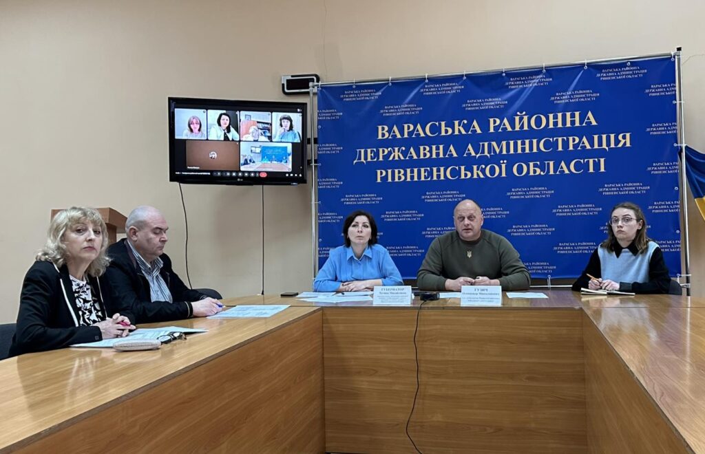 Епідситуація в районі: відбулося засідання ради