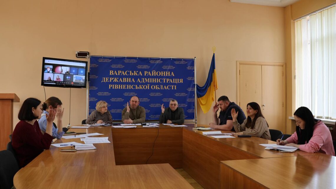 Комісія з відбору кандидатів на посаду фахівця із супроводу ветеранів: резульнати