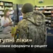 «Доступні ліки»: як військовим оформити е-рецепт