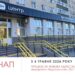 ЦНАП м. Вараш працює за новою адресою