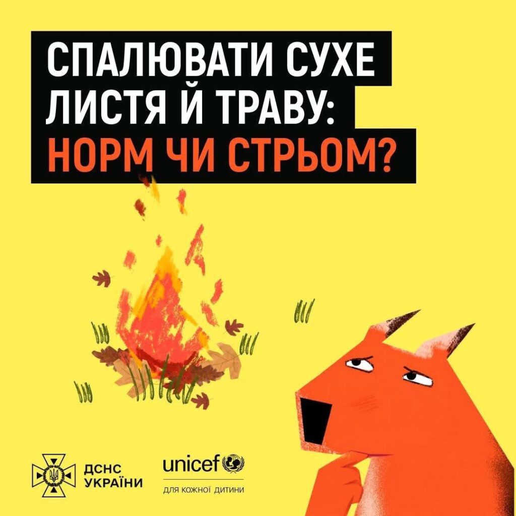 Спалювання сухої рослинності: швидке рішення чи звичка, яку варто переглянути?