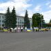 У Зарічному відбулася тиха акція-нагадування про зниклих безвісти військовослужбовців