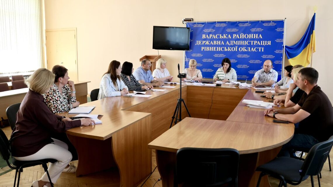 Засідання комісії: компенсації для ветеранів