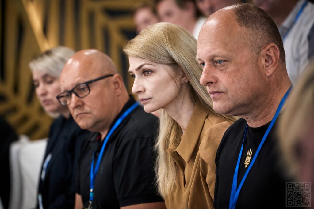 Участь у заході взяв в.о. начальника Вараської районної військової адміністрації Олександр Гузич.