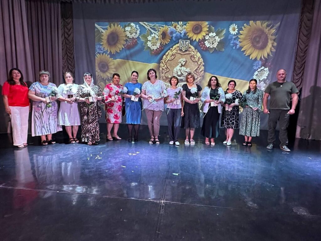 11 – із Рафалівської громади
