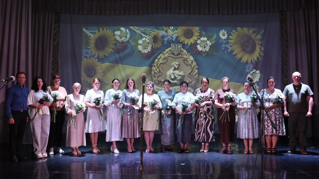 14 – із Каноницької громади