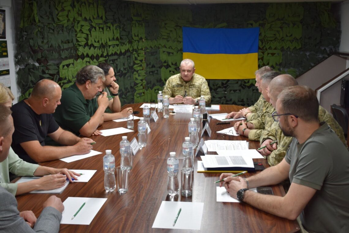 Безпека кордону: нарада на Рівненщині