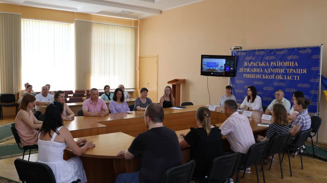 Діалог влади та бізнесу: обговорили нові правила бронювання