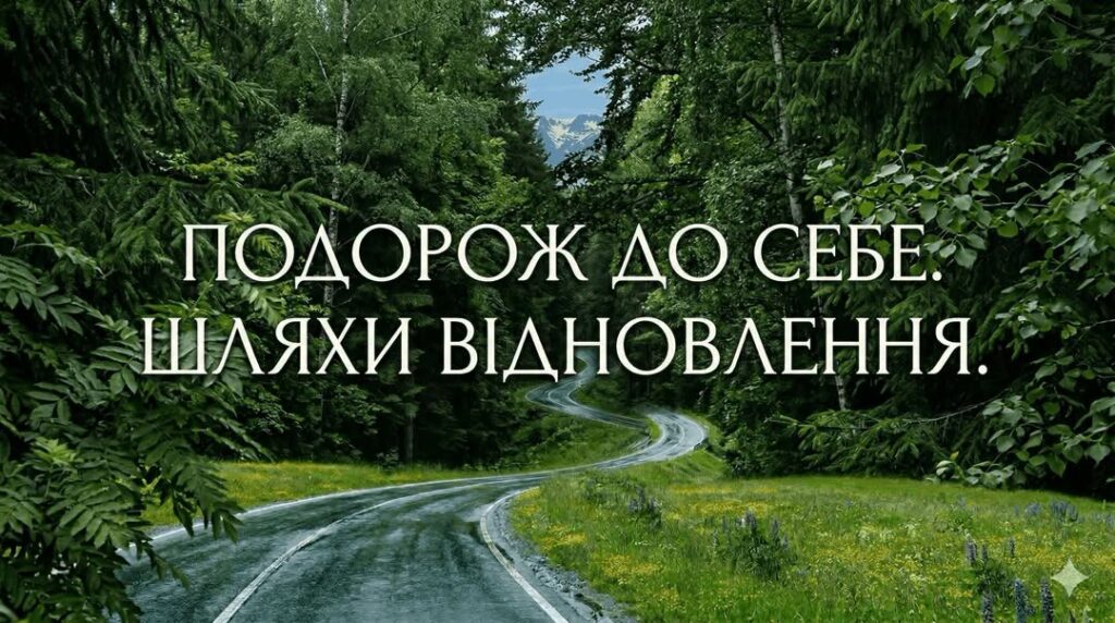 «Подорож до себе. Шляхи відновлення»: стартував прийом заявок від ДАРТ
