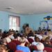 У Володимирці відбулася зустріч із родинами зниклих безвісти, полонених, та ветеранами