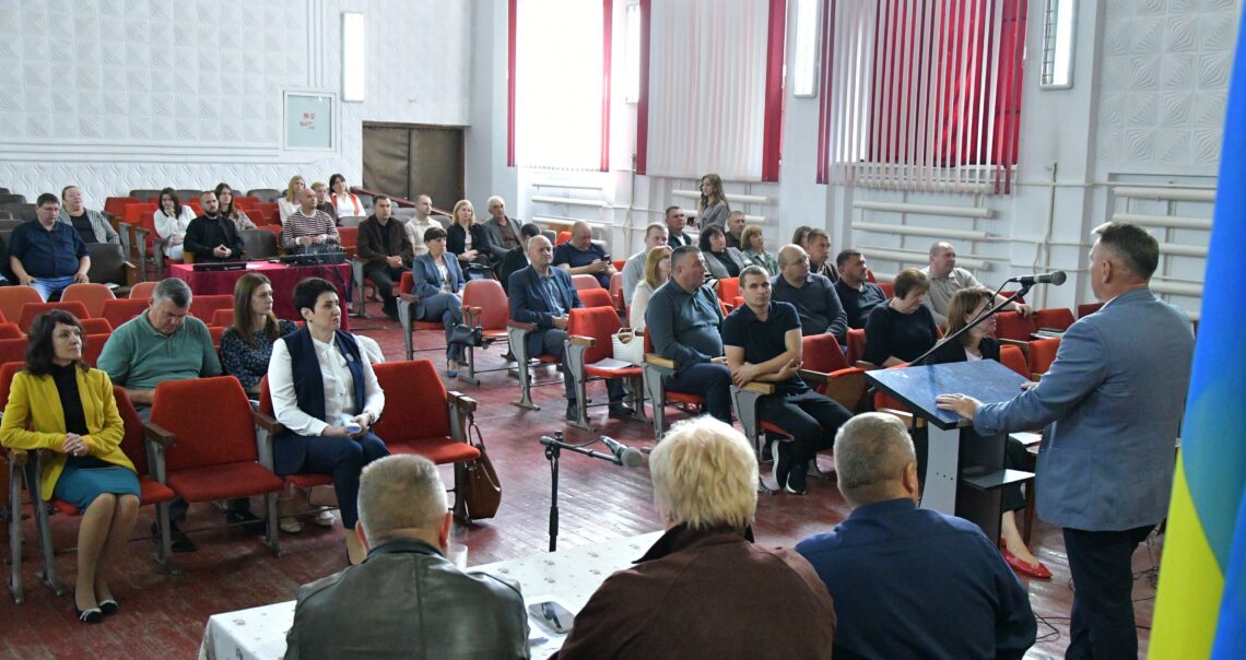 РАЕС продовжує діалог із громадами зони спостереження