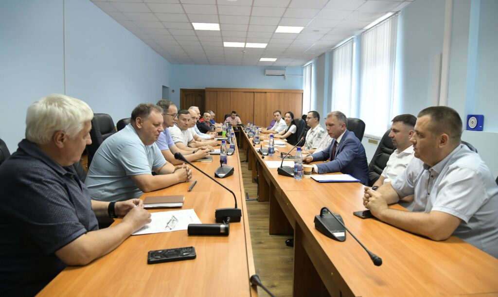 На РАЕС відбулася держперевірка впровадження інструмента управління конфігурацією АЕС