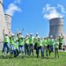 На РАЕС побували студенти семи профільних закладів вищої освіти України